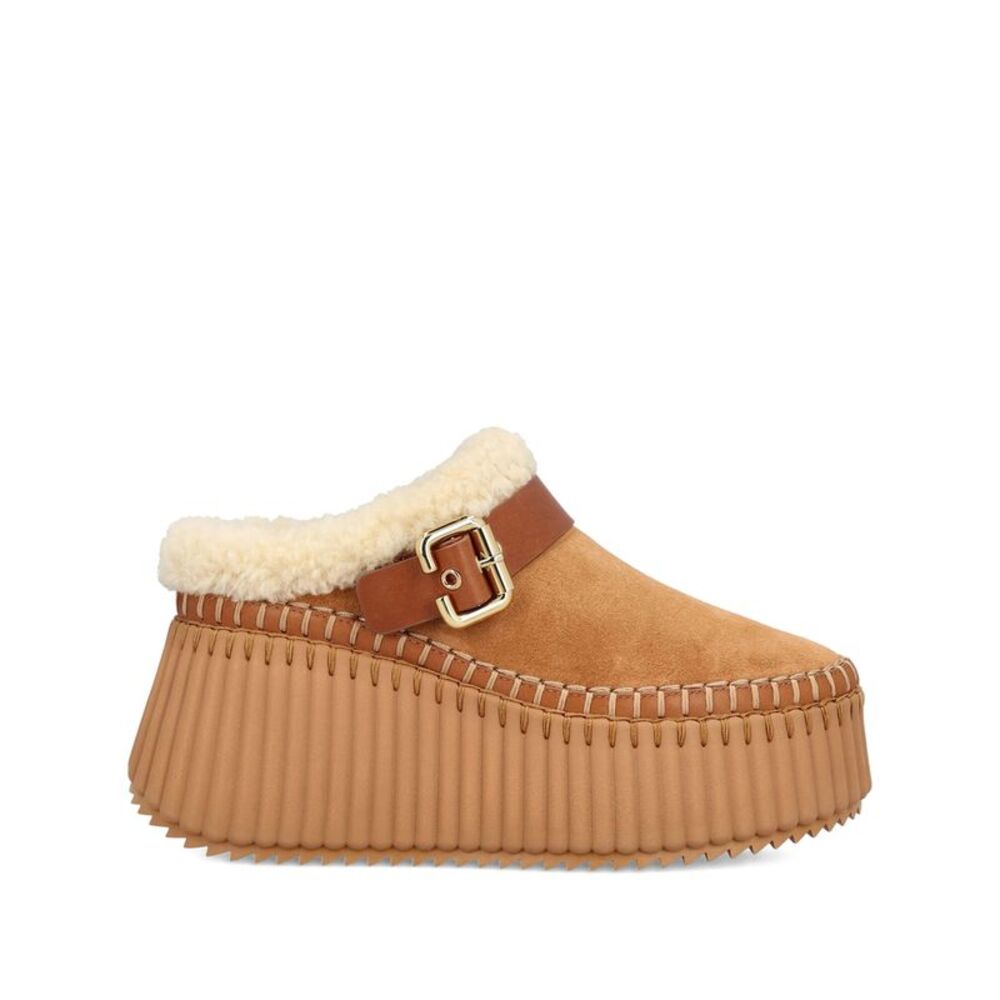 ChloΓ© Brown Shoes Women